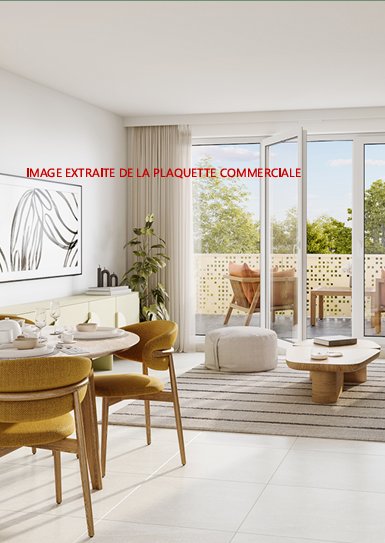 Apartment in Genas, Auvergne-Rhône-Alpes, France 1 - 17998421