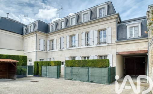 House in Compiegne, Hauts-de-France, France 1