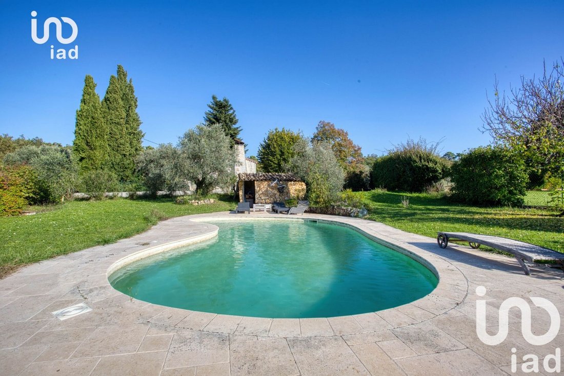 House in Callian, Provence-Alpes-Côte d'Azur, France 4 - 17997646