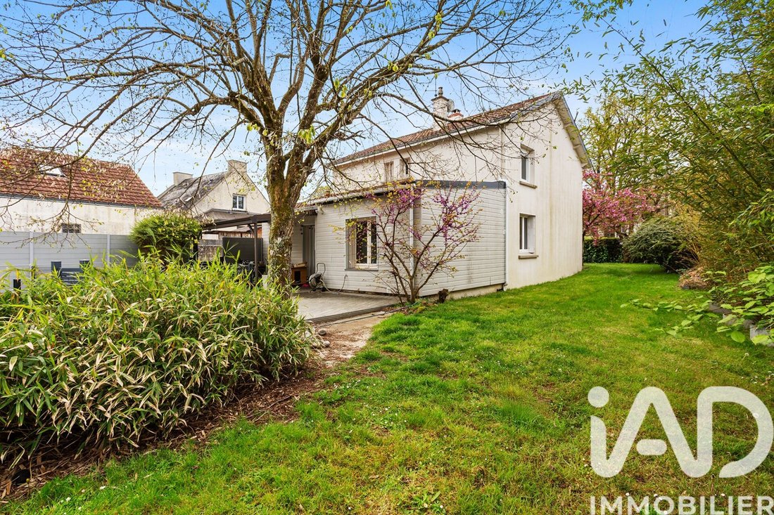 Casa a Nantes Erdre, Nantes, Francia 3 - 17660881