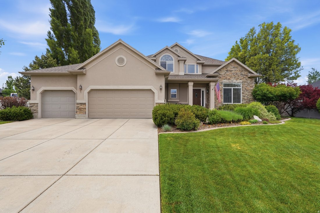 House in Layton, Utah, United States 1 - 17997026