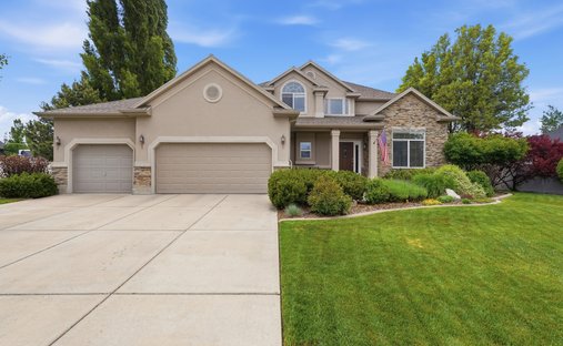 Haus in Layton, Utah, Vereinigte Staaten 1