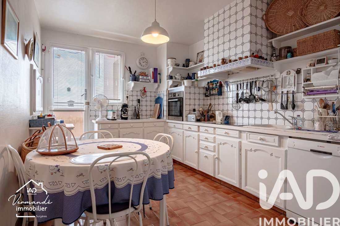 Apartment in Saint Maurice-Fetilly, La Rochelle, France 5 - 17997290