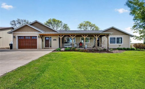 House in Almena, Wisconsin, United States 1