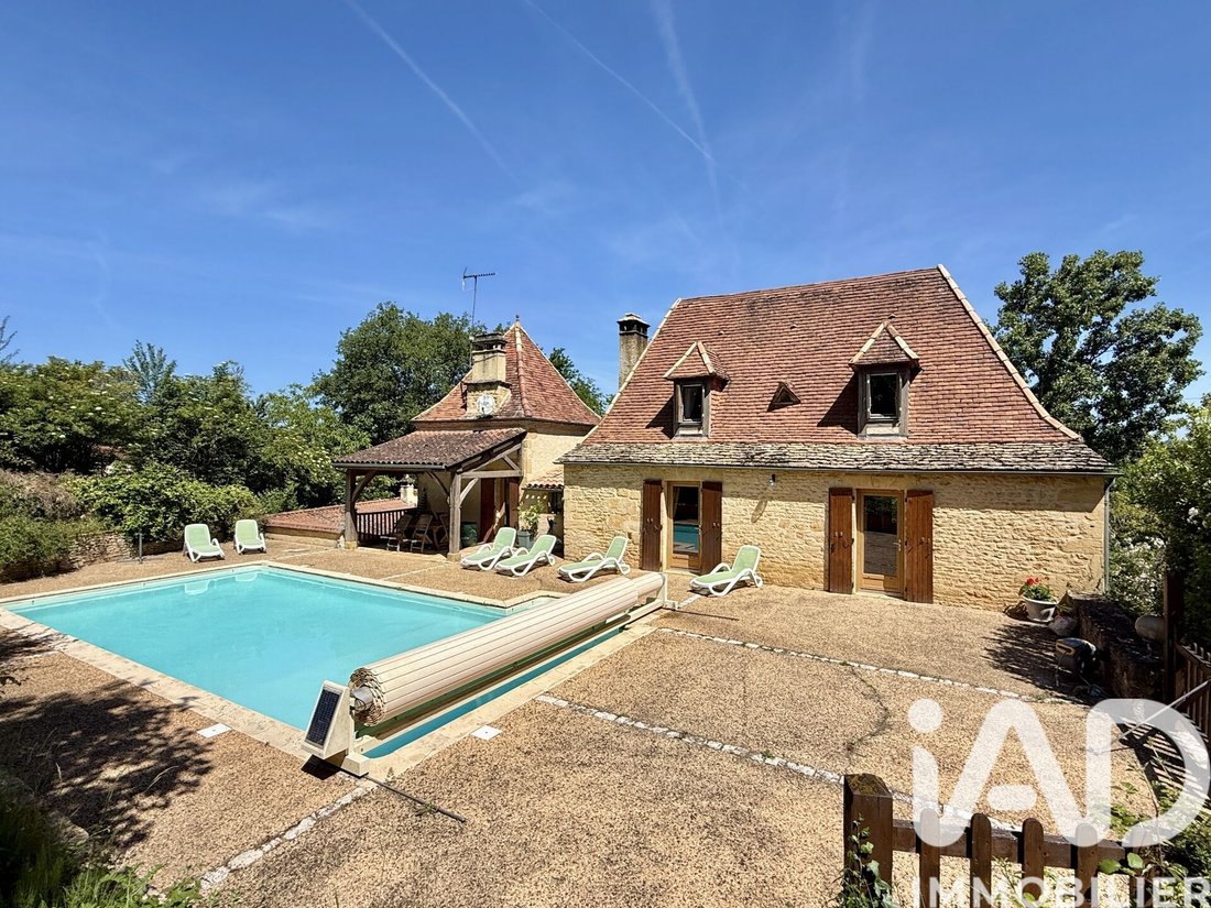House in Proissans, Nouvelle-Aquitaine, France 3 - 17997495