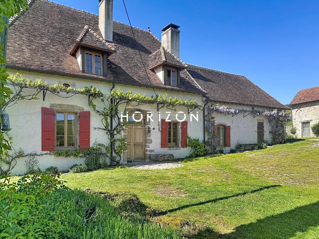 House in Mary, Bourgogne – Franche-Comté, France 1 - 17998621