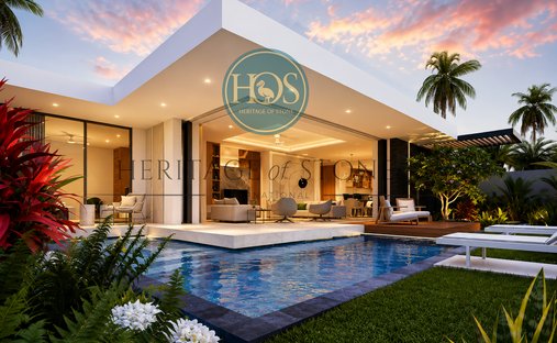 Villa in Grand Baie, Rivière du Rempart District, Mauritius 1