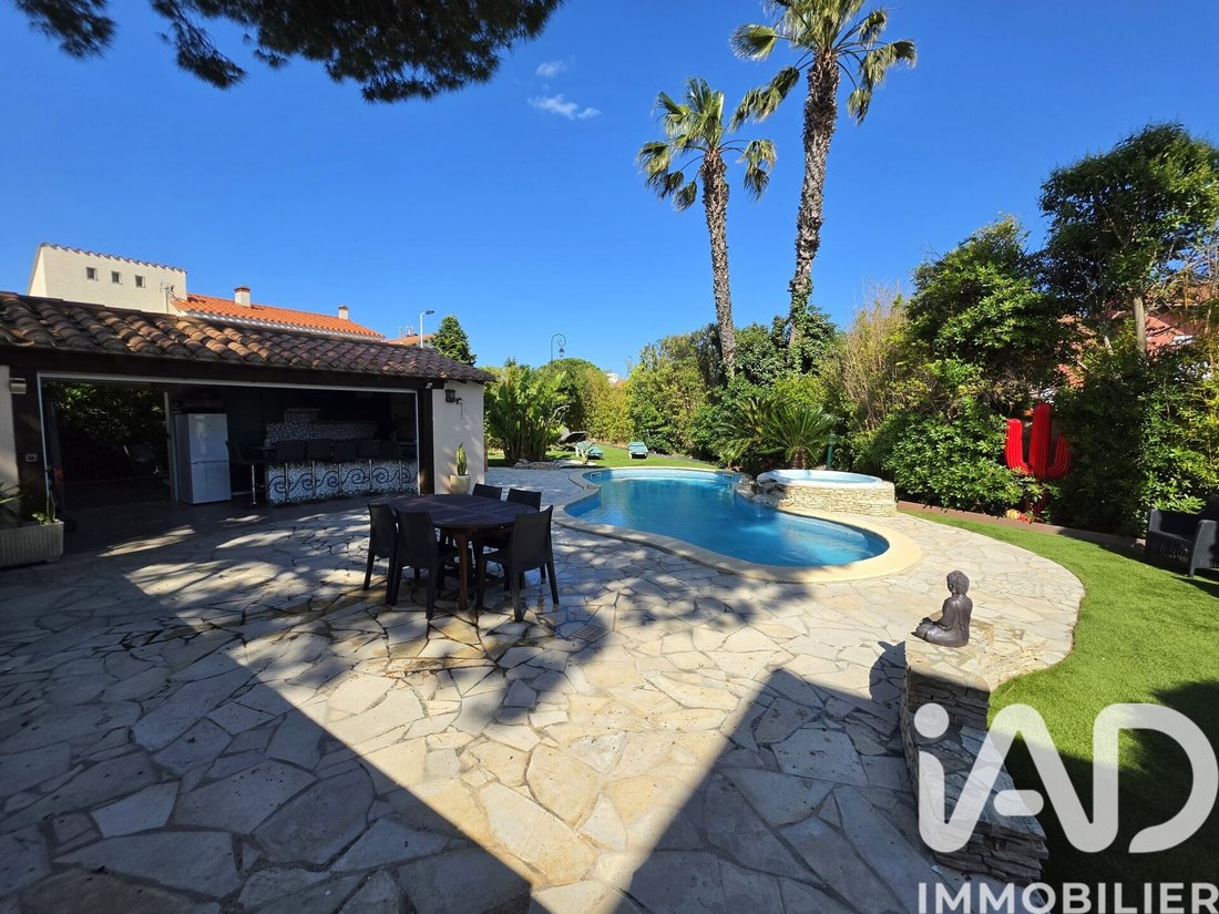 House in Vllage Centre, Canet-en-Roussillon, France 2 - 17997206