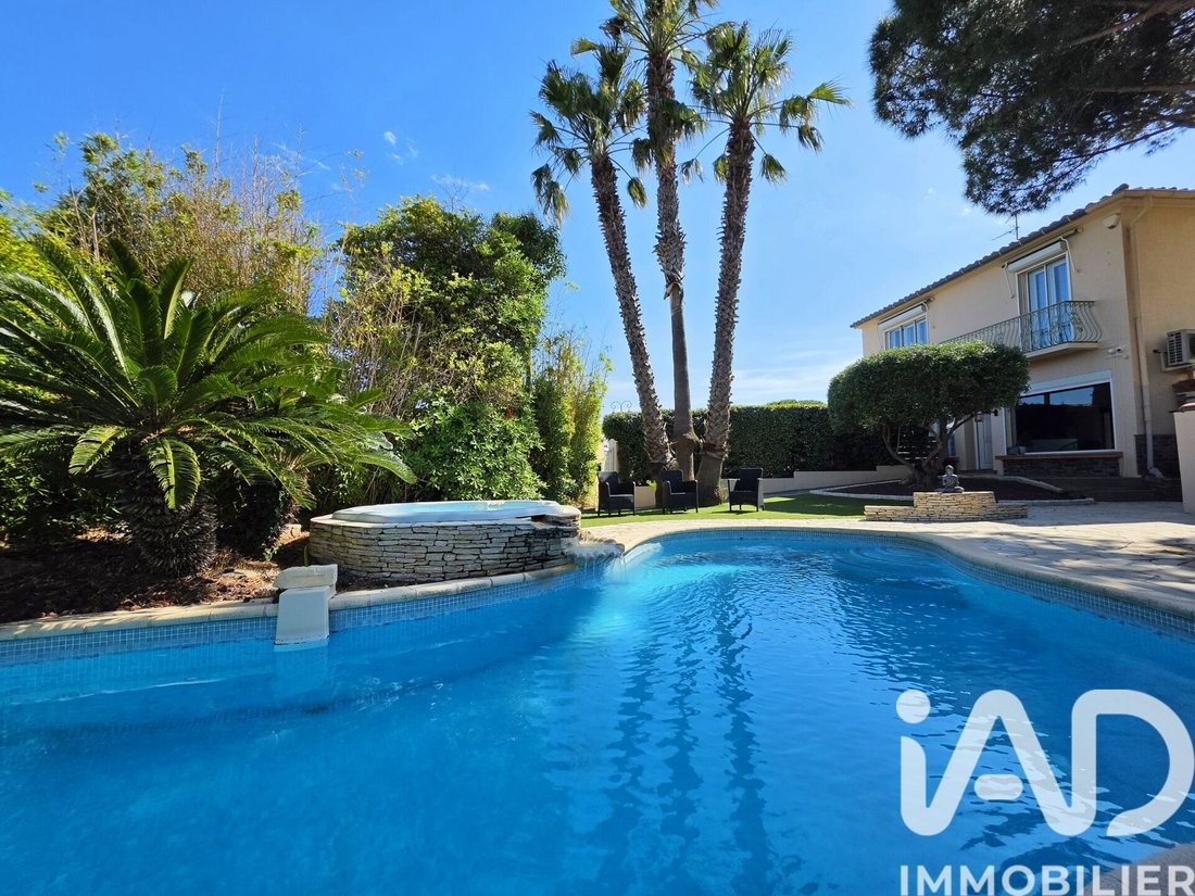 House in Vllage Centre, Canet-en-Roussillon, France 3 - 17997206