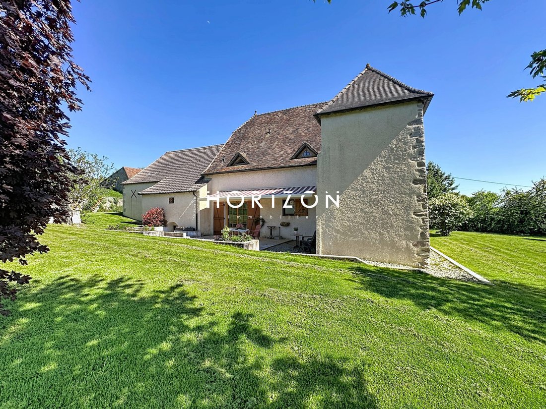House in Mary, Bourgogne – Franche-Comté, France 3 - 17998621