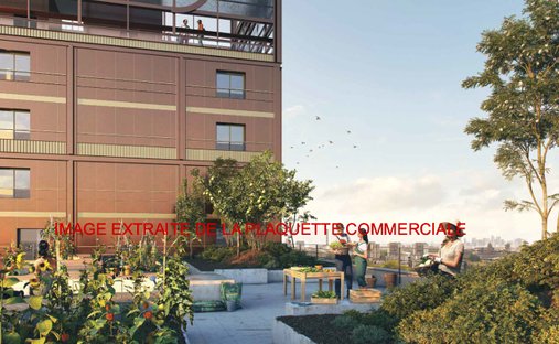 Apartment in République - Gare - Porte de Paris, Saint-Denis, France 1