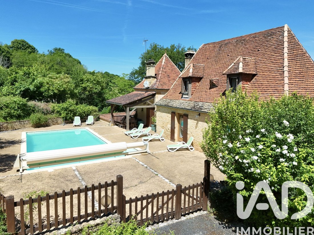 House in Proissans, Nouvelle-Aquitaine, France 4 - 17997495