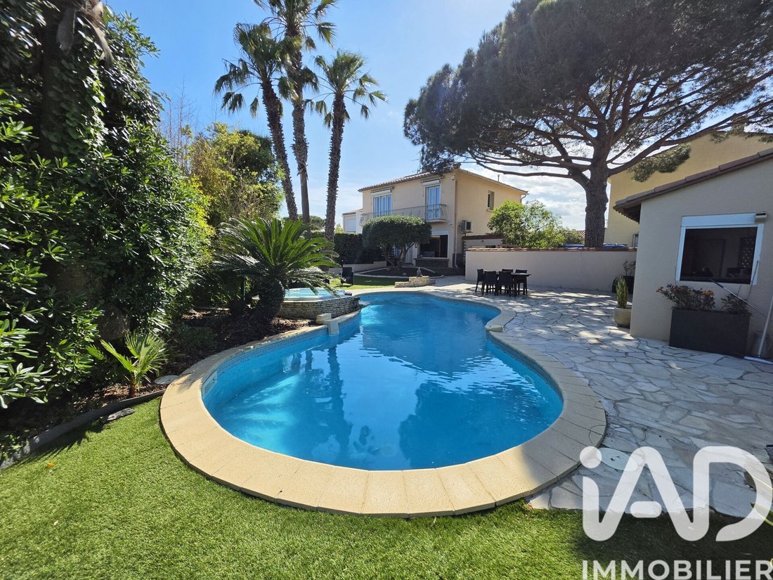 House in Vllage Centre, Canet-en-Roussillon, France 1 - 17997206