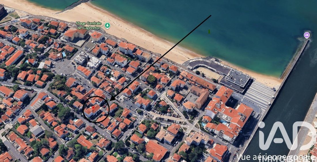 Apartment in La Plage, Capbreton, France 1 - 17970905