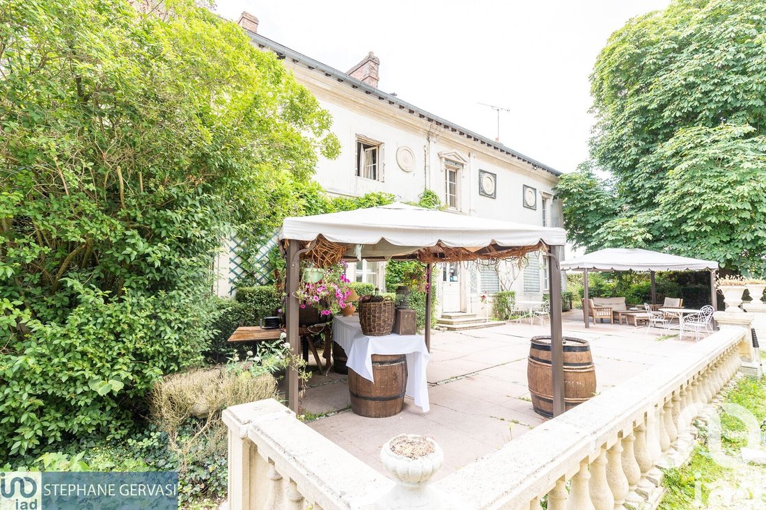 House in Gometz-la-Ville, Ile-de-France, France 2 - 17997134