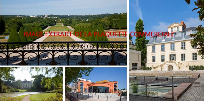 Apartment in Aulnay, Châtenay-Malabry, France 2 - 17998443