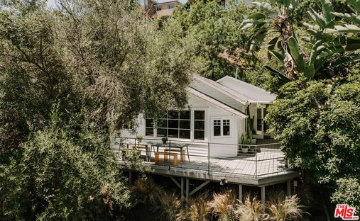 Maison à Los Angeles, Californie, États-Unis 1
