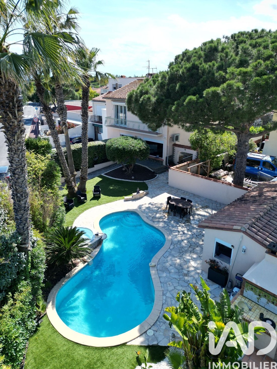 House in Vllage Centre, Canet-en-Roussillon, France 4 - 17997206
