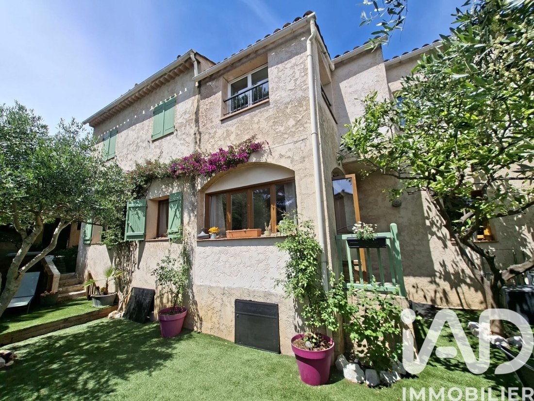 Casa a Vence, Provenza-Alpi-Costa Azzurra, Francia 1 - 17362099