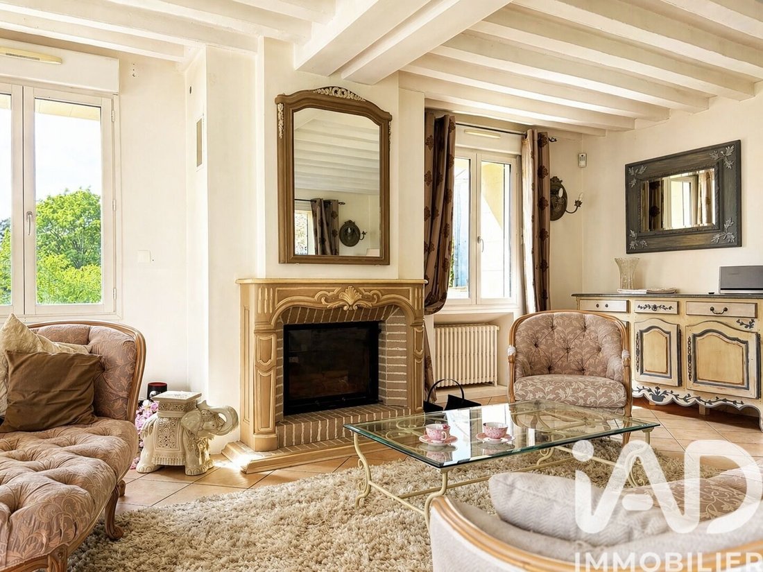 House in Saint-Léger-en-Yvelines, Ile-de-France, France 4 - 17997546