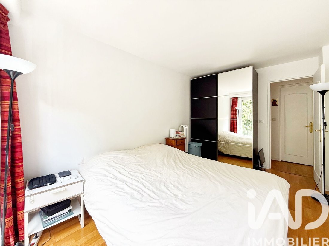 Apartment in Perouses, Paris, Ile-de-France 5 - 17997638