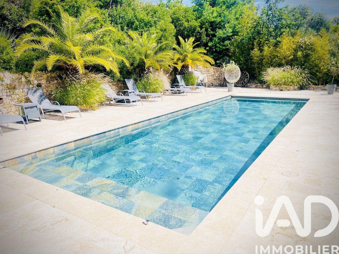 House in Grimaud, Provence-Alpes-Côte d'Azur, France 4 - 17997094