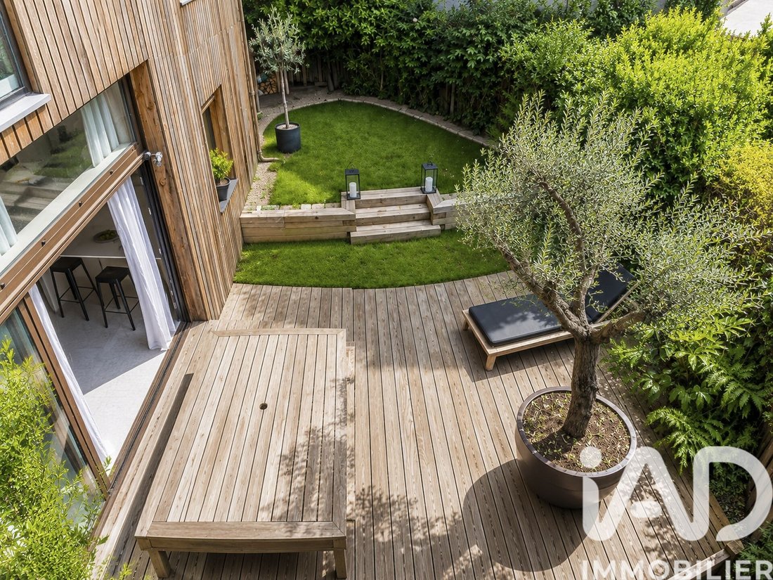 House in Centre-Jean Moulin, Bagnolet, France 2 - 17997509