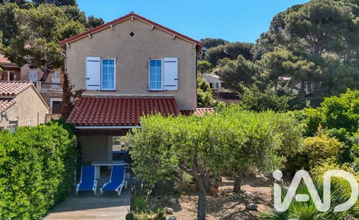 Haus in Saint-Cyr-sur-Mer, Provence-Alpes-Côte d'Azur, Frankreich 1