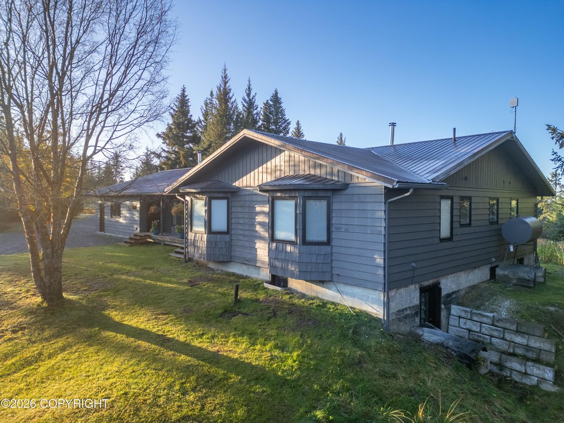 Maison à Homer, Alaska, États-Unis 2 - 17996381
