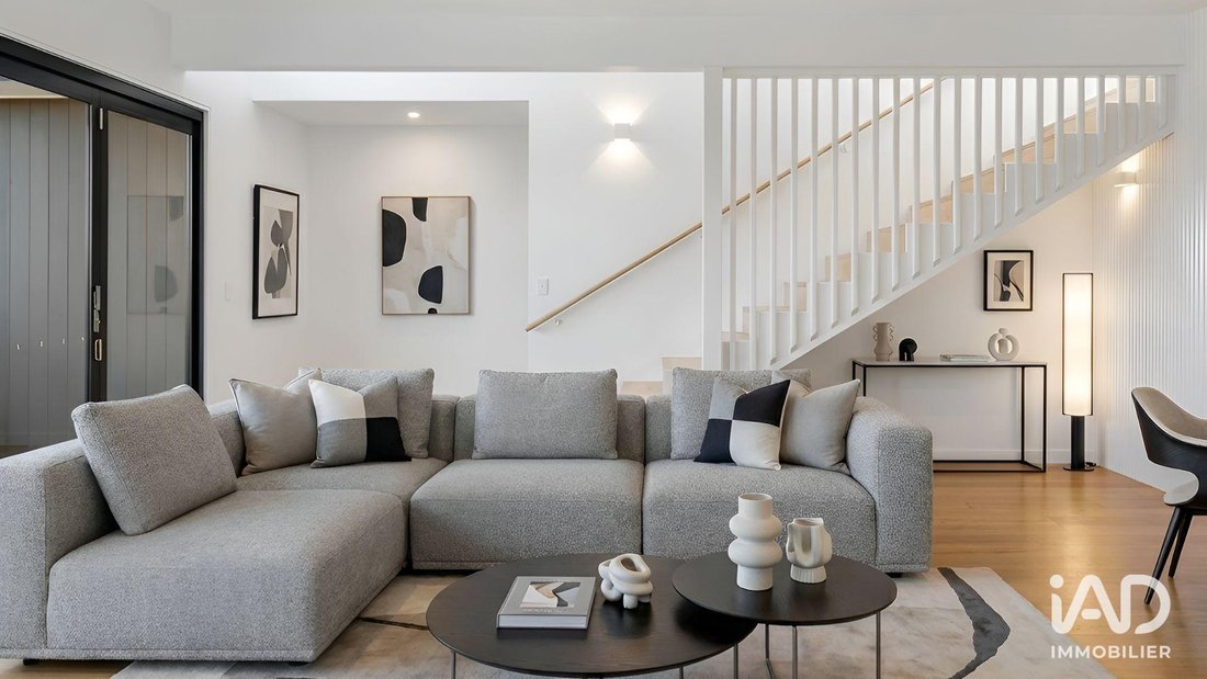 Apartment in Fourvière-Saint Just, Lyon 5e Arrondissement, Lyon 1 - 17996875