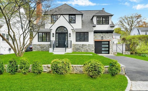 Casa en Rye, Nueva York, Estados Unidos 1