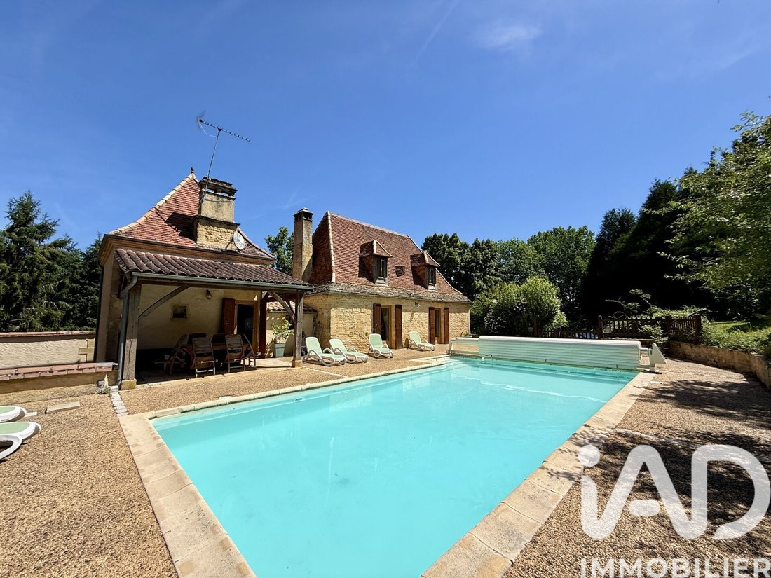 House in Proissans, Nouvelle-Aquitaine, France 2 - 17997495