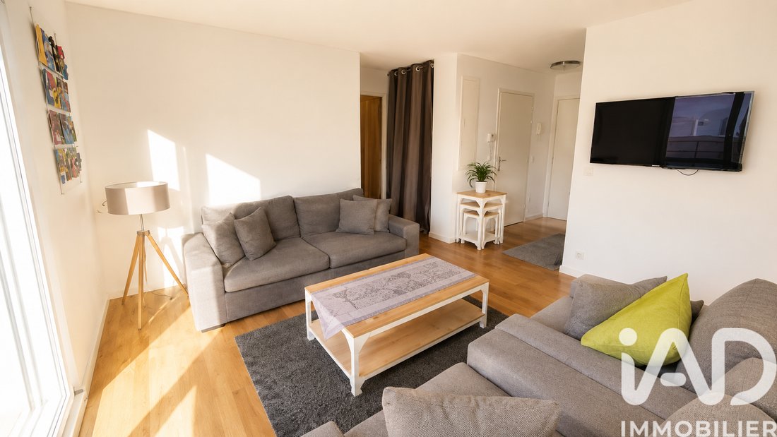 Apartment in Hugo-Payret-Zola, Saint-Ouen-sur-Seine, France 4 - 17997173