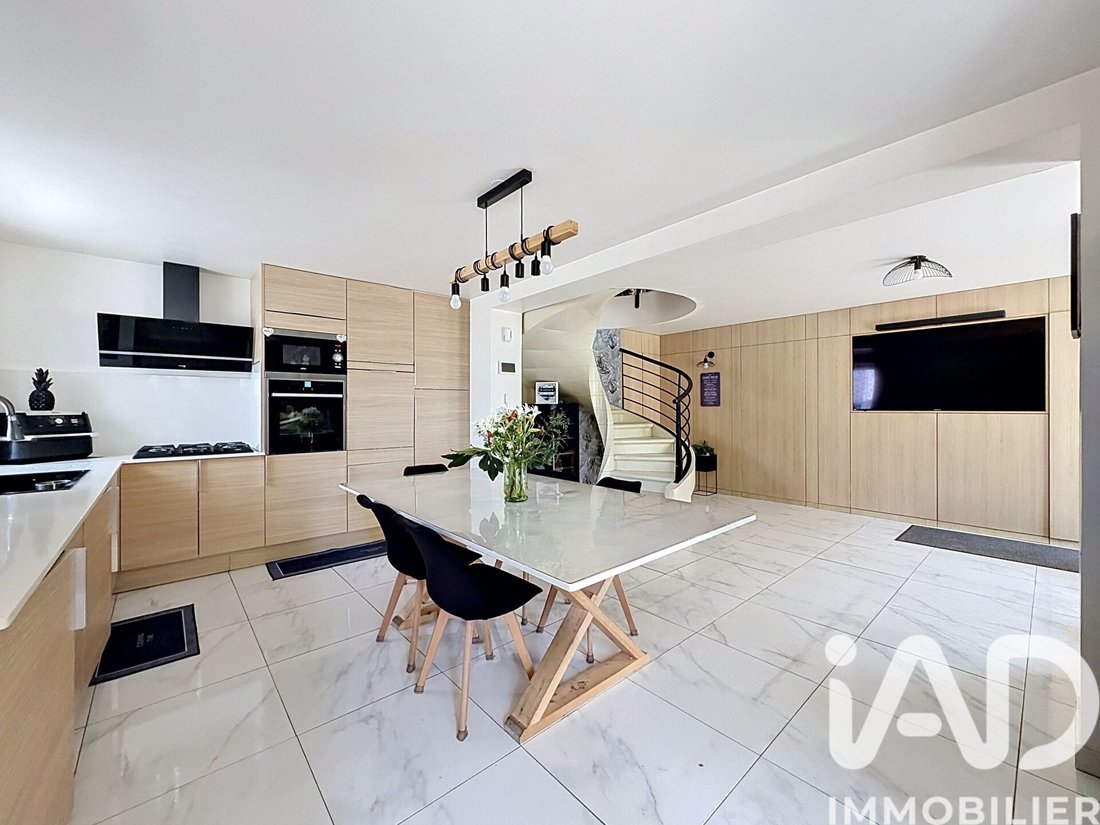 House in Frepillon, Ile-de-France, France 5 - 17997327