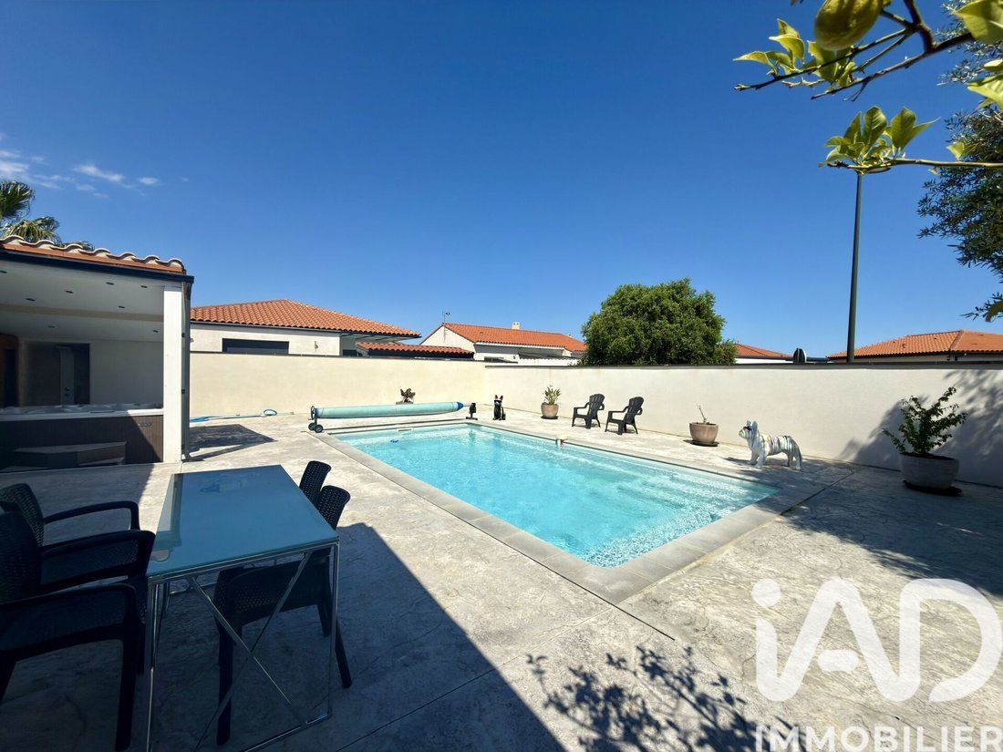 House in Arrondissement of Perpignan, Occitania, France 4 - 17997648