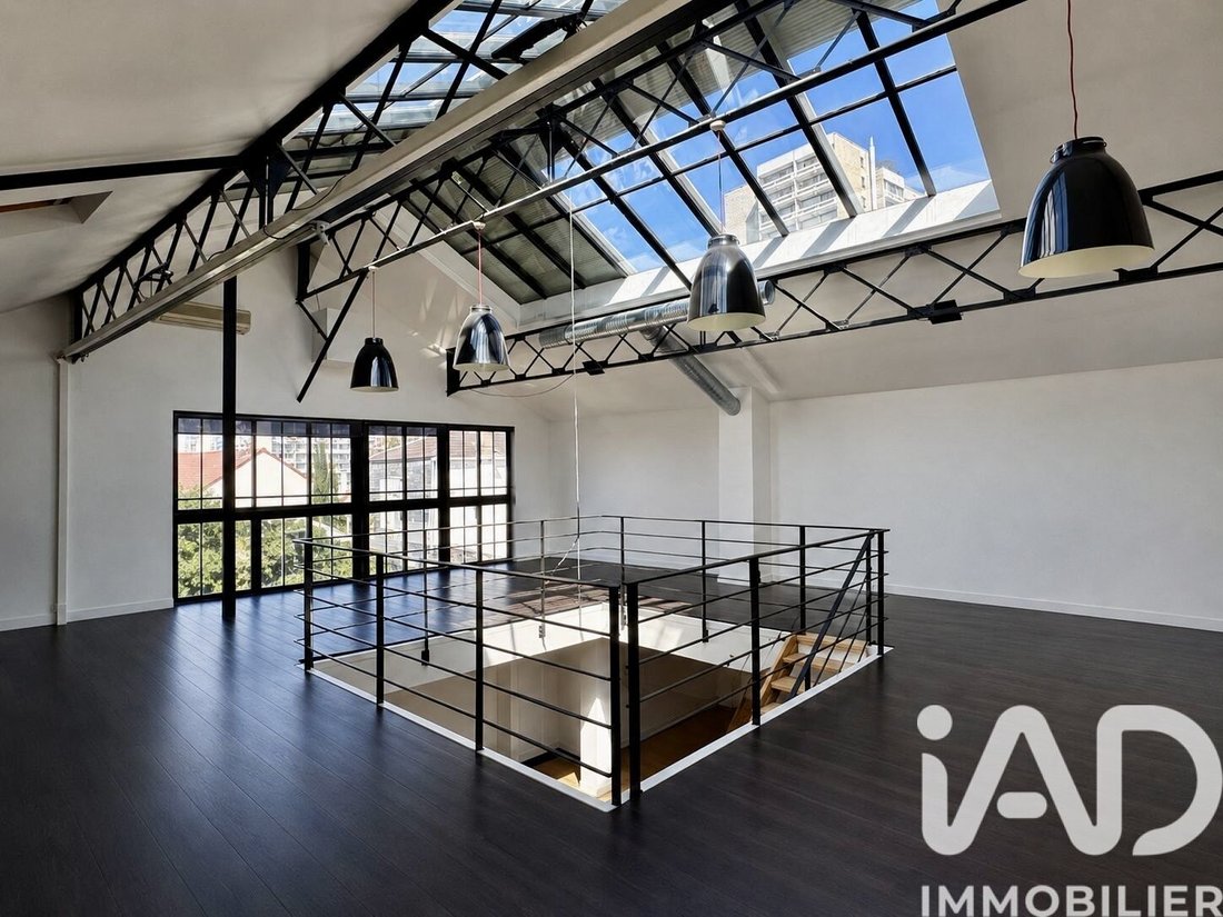 Casa a Centre-Jean Moulin, Bagnolet, Francia 3 - 17997384