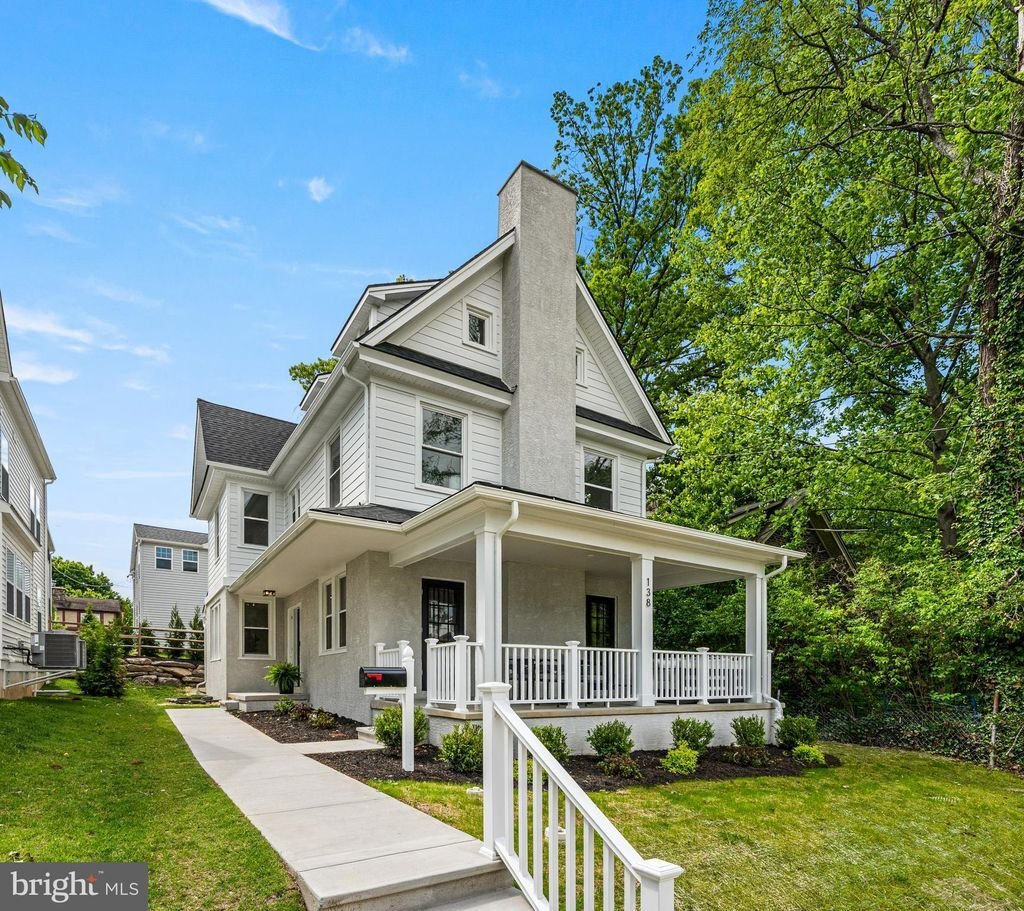 House in Narberth, Pennsylvania, United States 2 - 17998818