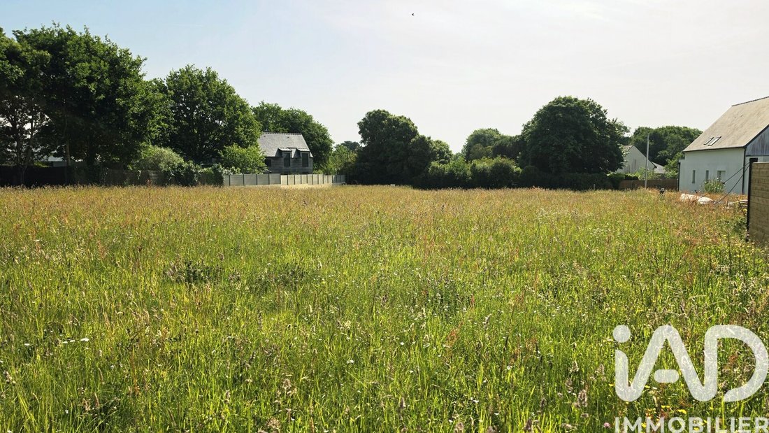 Land in Sarzeau, Brittany, France 3 - 17997609
