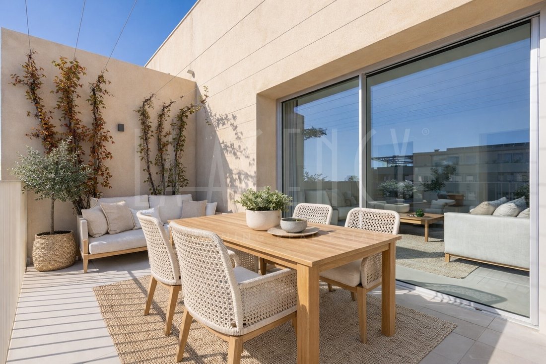 Apartment in Quarteira, Algarve, Portugal 2 - 17997388