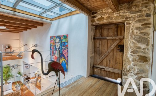Haus in Diedenhofen, Grand Est, Frankreich 1