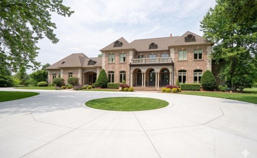 House in Granger, Indiana, United States 1