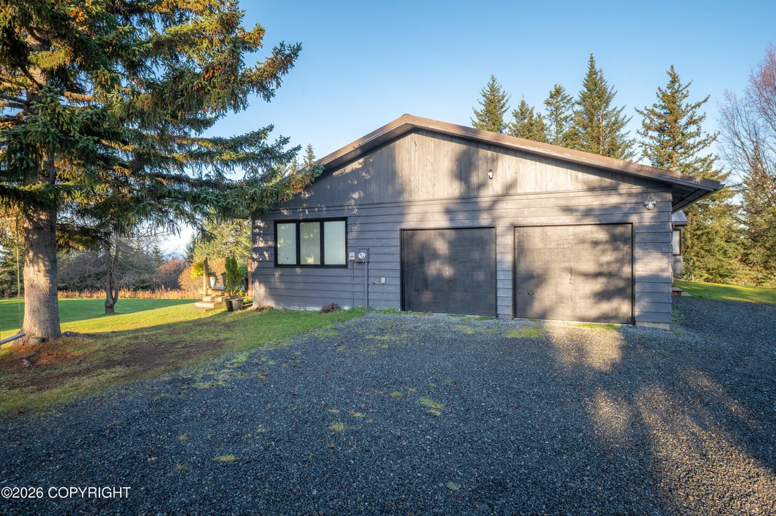 Maison à Homer, Alaska, États-Unis 5 - 17996381
