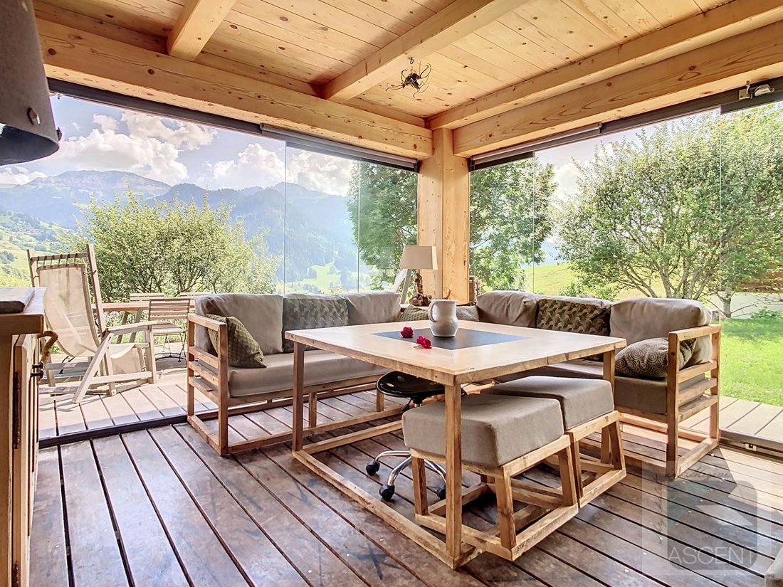 Chalet in Megève, Auvergne-Rhône-Alpes, France 5 - 17998634