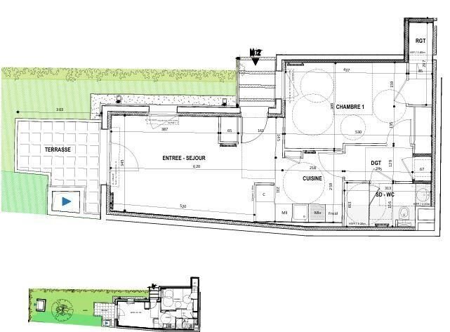 House in Charenton-le-Pont, Ile-de-France, France 1 - 17997283