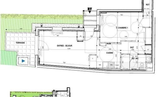 House in Charenton-le-Pont, Ile-de-France, France 1