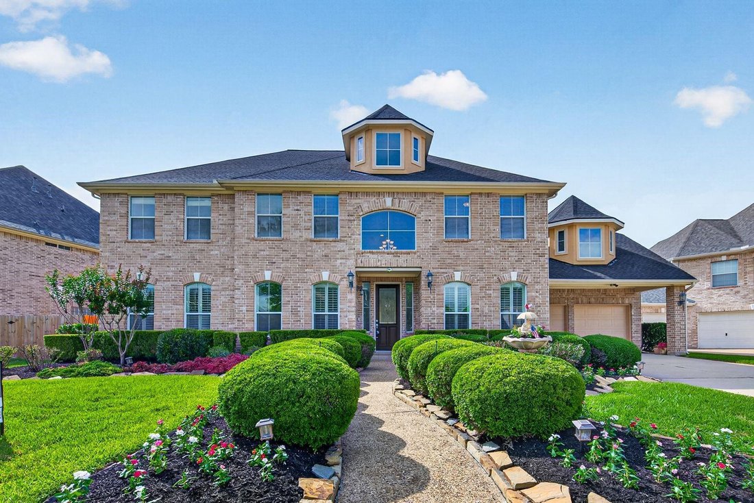 House in Katy, Texas, United States 3 - 17996076