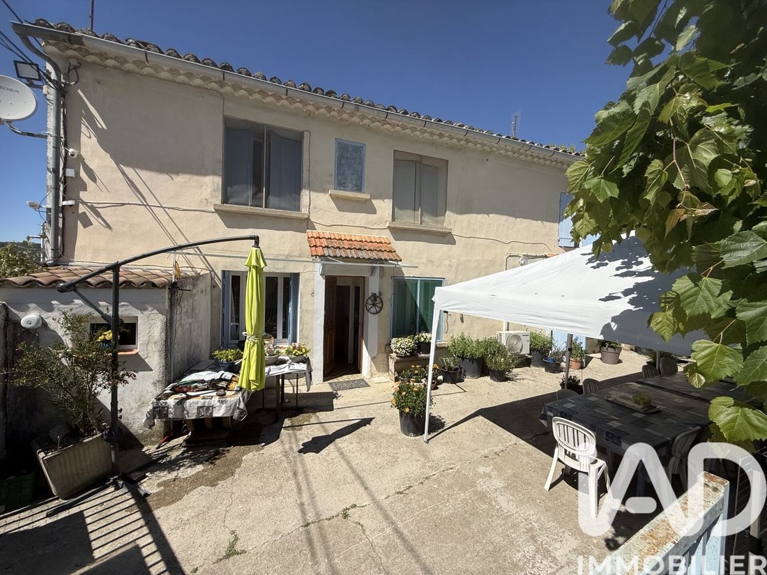 House in Mirabel-aux-Baronnies, Auvergne-Rhône-Alpes, France 2 - 17658752
