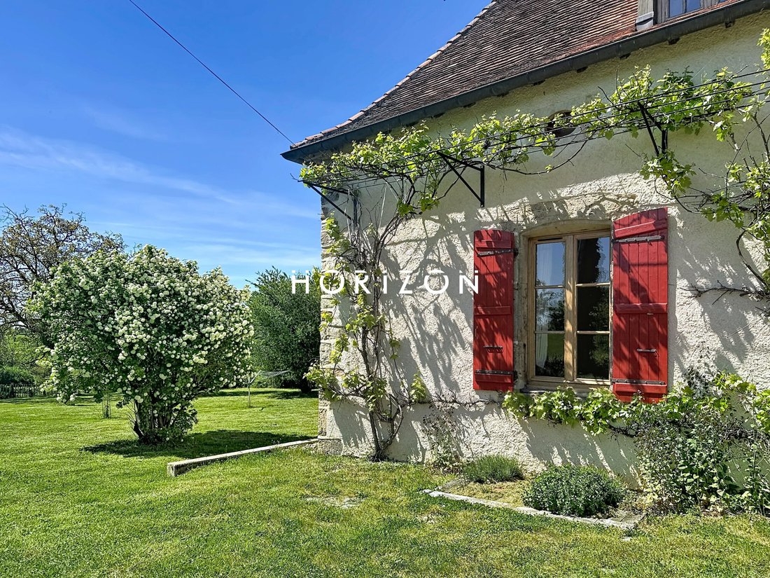 House in Mary, Bourgogne – Franche-Comté, France 5 - 17998621