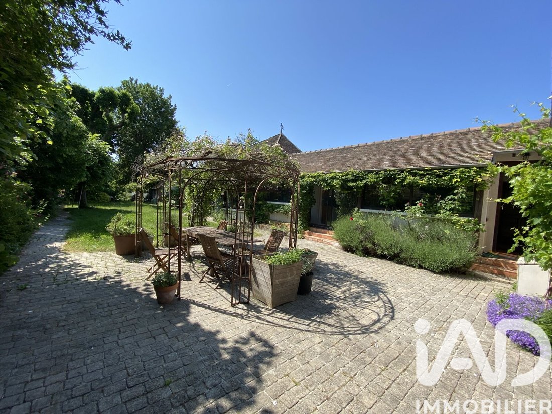 House in Moulignon-Auxonnettes-Jonville, Saint-Fargeau-Ponthierry, France 2 - 17997078