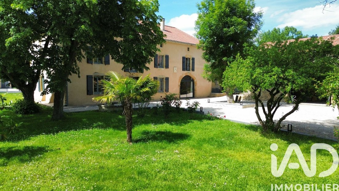 House in Izotges, Occitania, France 2 - 17997326